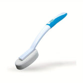 Silicone Toilet Brush and Holder Set Wall Mount